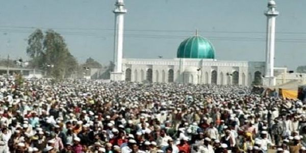 भोपाल में आलमी तब्लीगी इज्तिमा (फाइल फोटो)