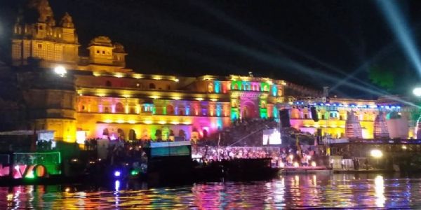 खरगोनः महेश्वर में 22 नवंबर को भक्ति संगीत के साथ होगा निमाड़ उत्सव का शुभारंभ