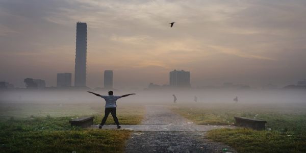 बंगाल में दिखने लगा ठंड का असर