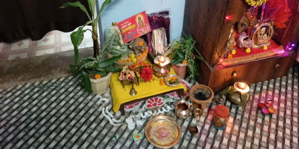 घर में धन-समृद्धि और सुख-शांति के लिए रखा जा रहा अगहन बृहस्पति उपवास