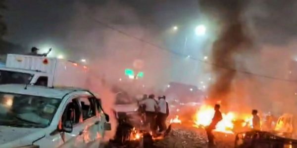 नए विध्वंसक रूप में सामने आया आतंकवाद