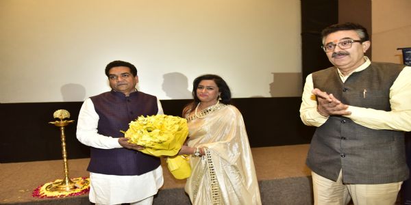 फिल्म “रानी गैदिनल्यू – आइकॉनिक वुमन ऑफ नॉर्थ ईस्ट इंडिया“ की हुई स्पेशल स्क्रीनिंग