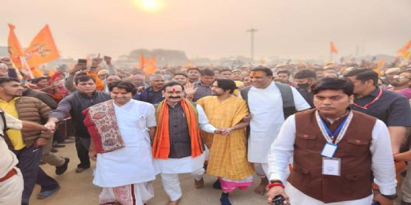 “सनातन अमृत है, लेकिन कई लोगों को हज़म नहीं होता”: डॉ. नरोत्तम मिश्रा