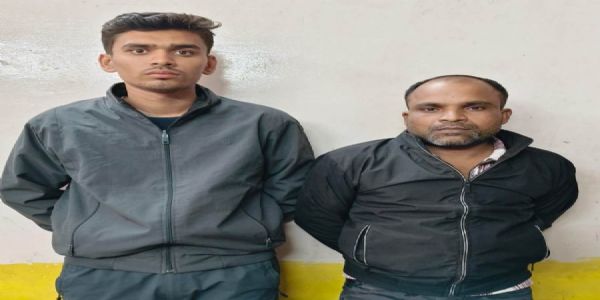 रायपुर में गौवंश तस्करी पर बड़ी कार्रवाई: दो आरोप‍ित गिरफ्तार, तीसरा मास्टरमाइंड फरार