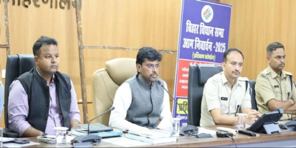 बिहार विधानसभा चुनाव: पटना जिले के सभी 14 विधानसभा क्षेत्रों की ए.एन. कॉलेज परिसर में होगी मतगणना