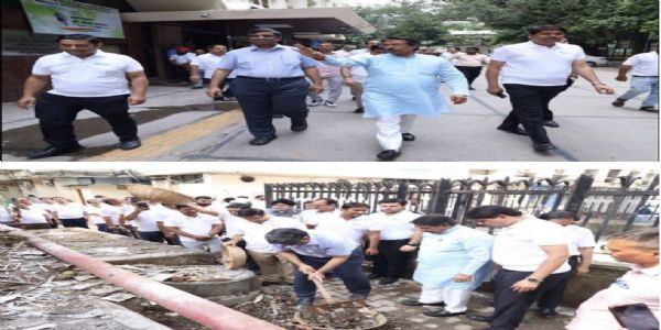 सड़क परिवहन मंत्रालय ने विशेष अभियान में रिकॉर्ड, 18,616 फाइलों की समीक्षा की