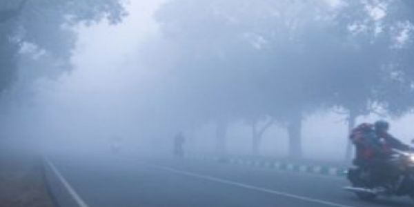 खूंटी जिले में ठंड के प्रकोप से लोगों की बढ़ी परेशानी