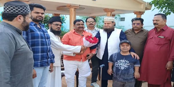 आपसी झगड़े और मतभेद खत्म कर राजनीतिक समझदारी बढ़ानी चाहिए : सैयद शाह हसन