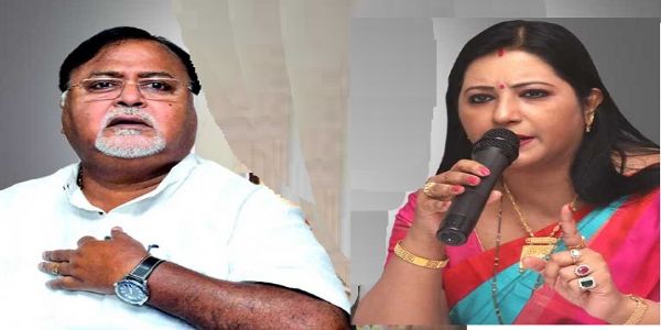 पार्थ चटर्जी पर वैशाखी का तंज, कहा : पहले पत्नी थी तो भांजी कहा, अब नहीं है तो प्रेमिका