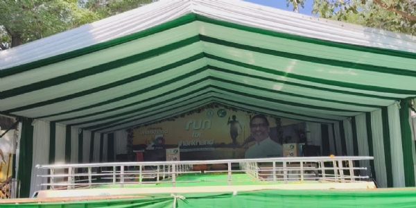 झारखंड स्थापना दिवस पर मुख्य समारोह में सुरक्षा के रहेंगे पुख्ता इंतजाम