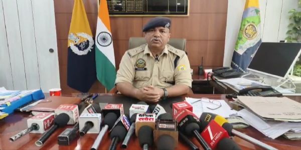 चिट्टा सप्लायर ने पुलिस थाना प्रभारी को किया कुचलने का प्रयास