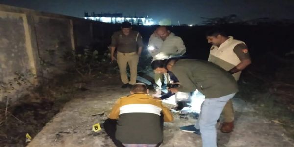 युवती रहस्यमय हालत में आग से झुलसी, मेडिकल कॉलेज रेफर