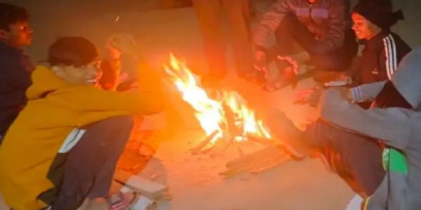 छत्तीसगढ़ में अगले तीन दिनों तक उत्तरी और मध्य हिस्सों में शीतलहर की चेतावनी