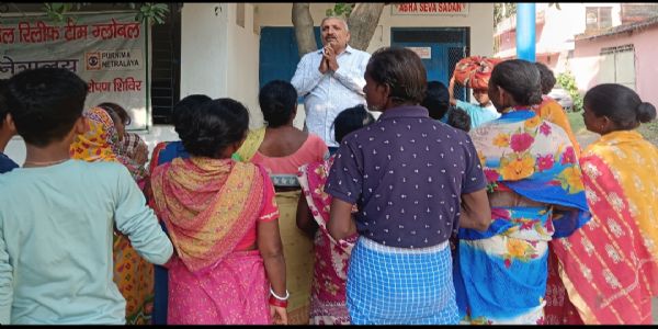 आनंद मार्ग प्रचारक संघ ने डायन प्रथा के खिलाफ शुरू किया अभियान