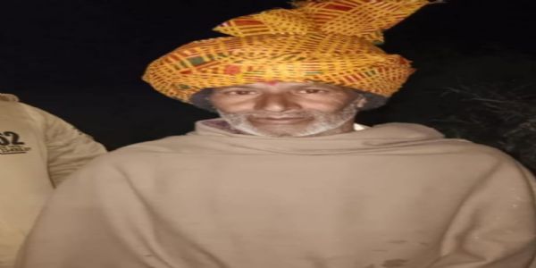 राजगढ़ः हनुमान मंदिर के पुजारी की करंट लगने से मौत