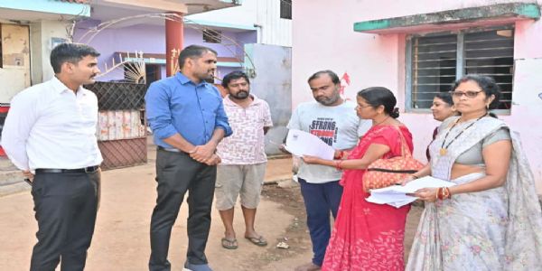 किसानों की सुविधा के लिए धान खरीद केंद्रों में हो बेहतर व्यवस्था : कलेक्टर