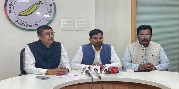 झारखंड निर्माण की रजत जयंती पर जनता में उत्साह नहीं : आजसू