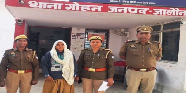 मां ने 15 दिन के मासूम का गला दबाकर मार डाला, पुलिस ने भेजा जेल