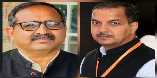 तीन साल में न काम, न उपलब्धि, कांग्रेस सरकार का जश्न बेवजह : भाजपा