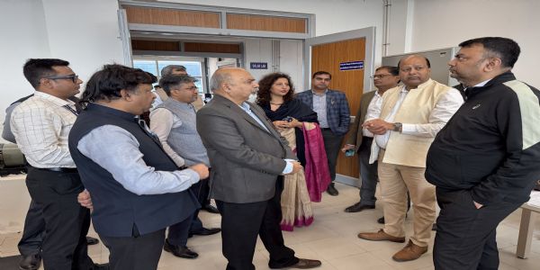 पलवल: एसवीएसयू के मॉडल पर बनेगी बिहार में स्किल यूनिवर्सिटी