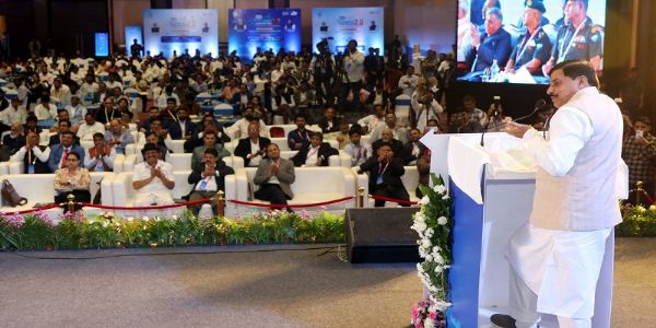 एमपी टेक ग्रोथ कॉन्क्लेव 2.0