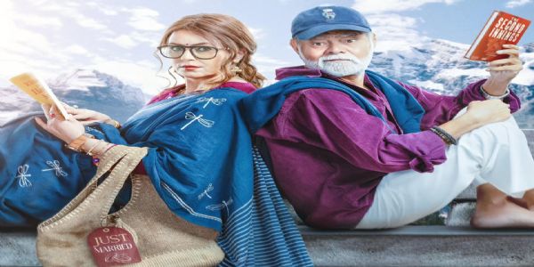 महिमा चौधरी, संजय मिश्रा - फोटो सोर्स एक्स महिमा चौधरी, संजय मिश्रा - फोटो सोर्स एक्स