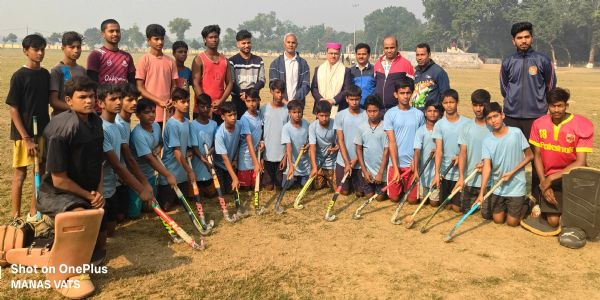 हॉकी खिलाड़ी हॉकी खिलाड़ी