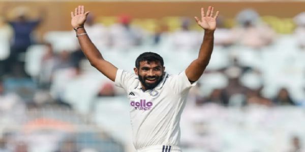 भारतीय तेज गेंदबाज जसप्रीत बुमराह भारतीय तेज गेंदबाज जसप्रीत बुमराह