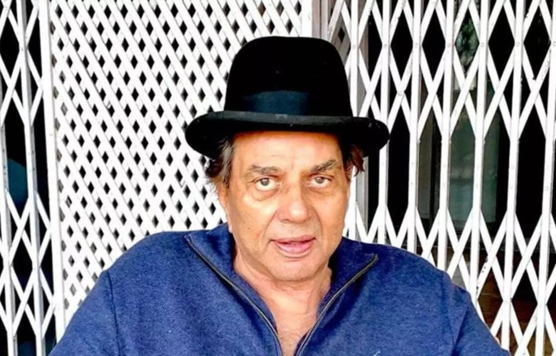 धर्मेंद्र - फोटो सोर्स एक्स