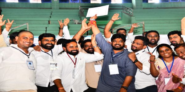 जुबिली हिल्स चुनाव