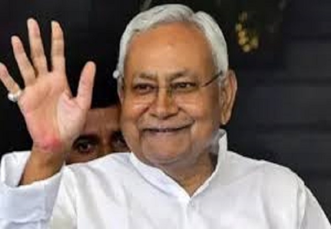 फाईल फोटो—बिहार के सुशासन बाबू