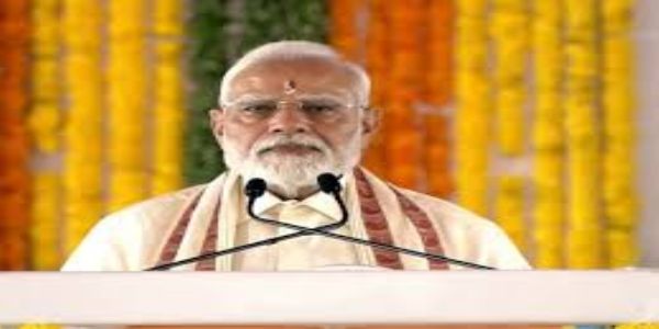 प्रधानमंत्री नरेन्द्र मोदी