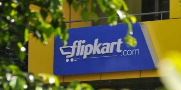 ई-कॉमर्स कंपनी के लोगो का प्रतीकात्मक चित्र ई-कॉमर्स कंपनी के लोगो का प्रतीकात्मक चित्र