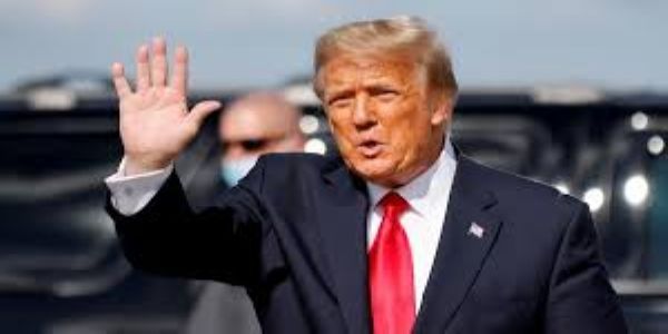 अमेरिकी राष्ट्रपति ट्रंप