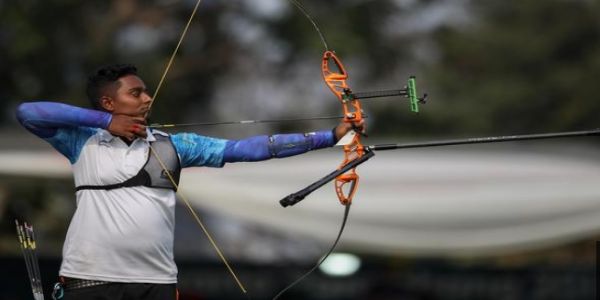 भारतीय तीरंदाज अतनु दास