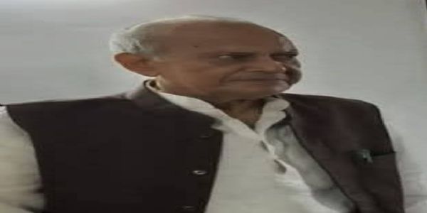 हीरा प्रसाद उर्फ छक्कन मौर्या के निधन पर अखिलेश यादव ने प्रकट किया शोक