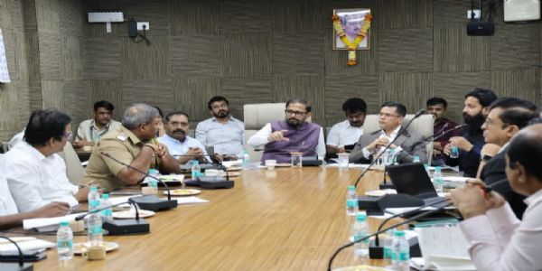 दिल्ली मुंबई कॉरिडोर खुलने पर ठाणे को ट्रैफिक जाम से मुक्ति- सांसद म्हस्के