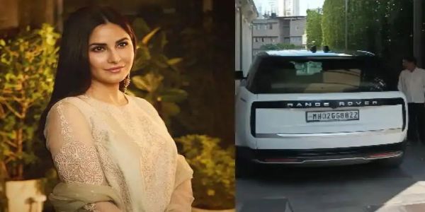 कैटरीना कैफ मां बनने के 7 दिन बाद अस्पताल से लौटीं घर