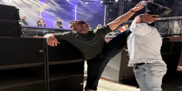 'बैटल ऑफ गलवान' के लिए सलमान खान की कड़ी तैयारियां शुरू