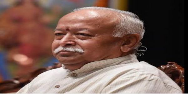 फाइल फोटो सरसंघचालक डा. मोहनराव भागवत