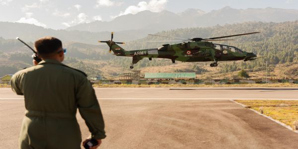 पूर्वी प्रचंड प्रहार अभ्यास: उच्च हिमालयी मोर्चे पर संयुक्त क्षमता के प्रदर्शन की तस्वीर। पूर्वी प्रचंड प्रहार अभ्यास: उच्च हिमालयी मोर्चे पर संयुक्त क्षमता के प्रदर्शन की तस्वीर।