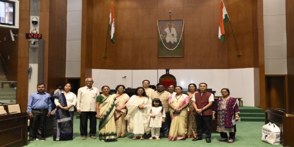 ગુજરાત વિધાનસભા ગુજરાત વિધાનસભા