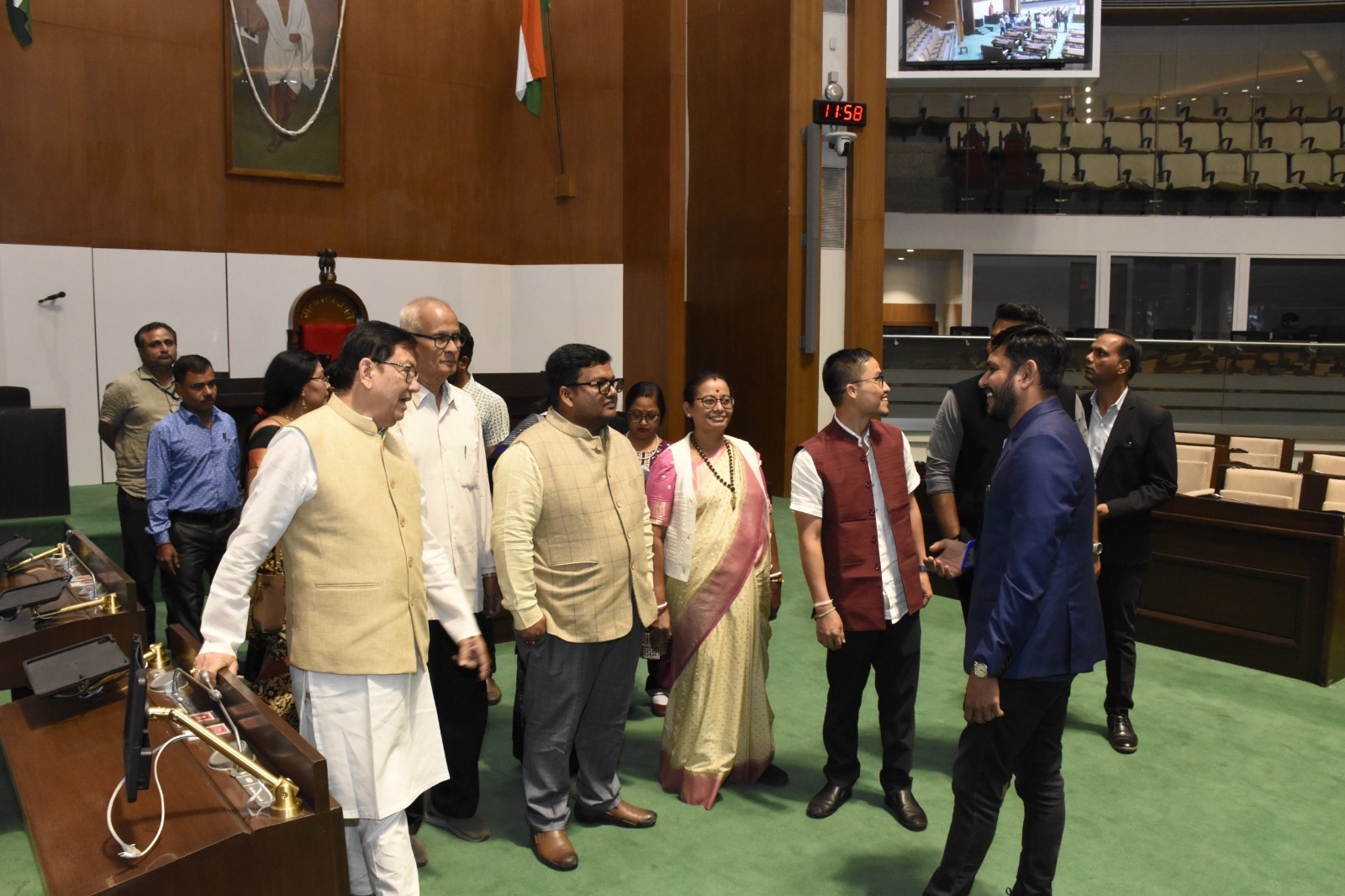 ગુજરાત વિધાનસભા ગુજરાત વિધાનસભા