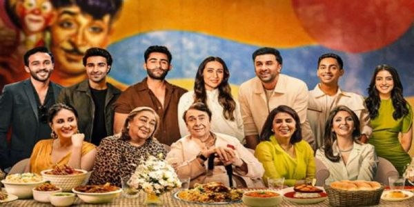 डाइनिंग विद द कपूर्स डाइनिंग विद द कपूर्स