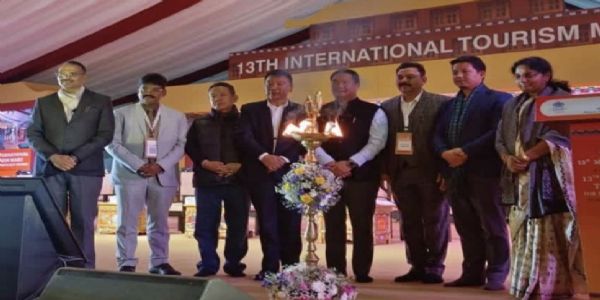 सिक्किम में 13वां अंतरराष्ट्रीय पर्यटन मार्ट शुरू, हुआ तकनीकी सत्र, बी टू बी बैठकों, पैनल चर्चा और सांस्कृतिक प्रस्तुतियों का आयोजन सिक्किम में 13वां अंतरराष्ट्रीय पर्यटन मार्ट शुरू, हुआ तकनीकी सत्र, बी टू बी बैठकों, पैनल चर्चा और सांस्कृतिक प्रस्तुतियों का आयोजन