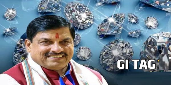 पन्ना के हीरो को मिला जीआई टैग पन्ना के हीरो को मिला जीआई टैग