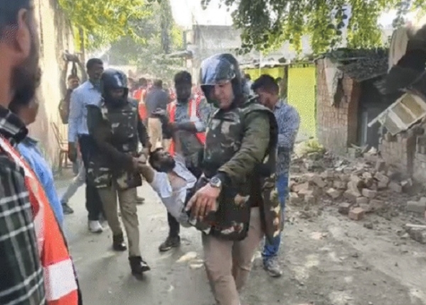 अतिक्रमण हटाने के विरोध अतिक्रमण हटाने के विरोध