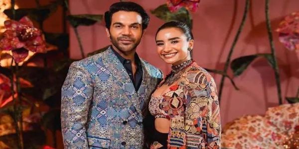 राजकुमार राव, पत्रलेखा - फोटो सोर्स एक्स राजकुमार राव, पत्रलेखा - फोटो सोर्स एक्स