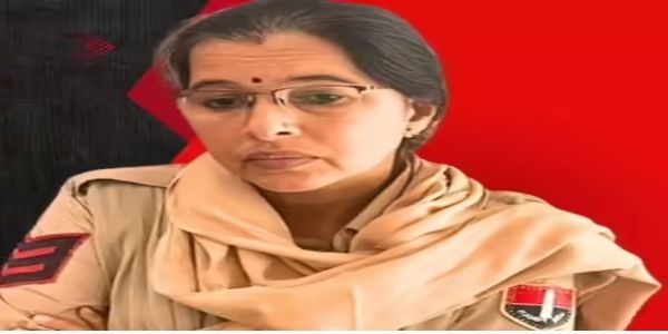 (अपडेट) बुहाना में हेड कांस्टेबल बीस हजार की रिश्वत लेते गिरफ्तार