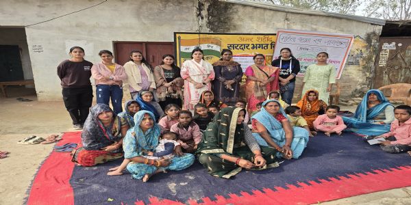 महिलाओं को आत्मनिर्भर और सजग बनाना जरुरी : डॉ. विनीता सिंह